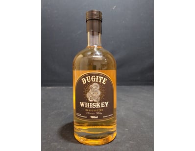 Dugite Whiskey 700ml handcrafted Australian whiske...