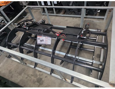 UNRESERVED Factory Direct -  Attachments, Skid S... - Lot 63