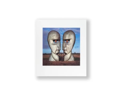 Icons: Signed Masterworks from Legends - Lot 34