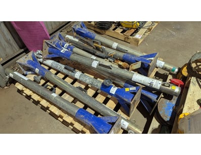 MOSTLY UNRESERVED Precast Site Closure (ON4378) - Lot 145