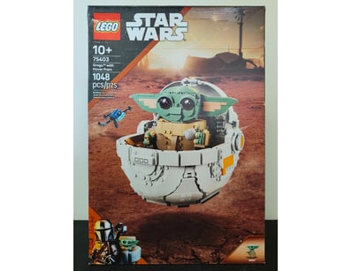 UNRESERVED COOKIES LIFETIME COLLECTION OF LEGO ... - Lot 573