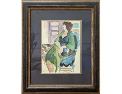 Masterworks & Modern Art (A983) - Lot 1502