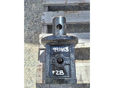 Machinery, Trucks & Attachments - Lot 31