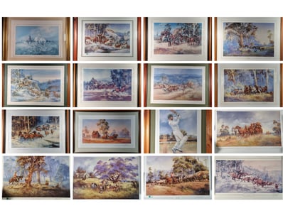 Fine Art (A975) - Lot 5000