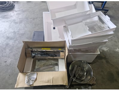 Hospitality, Catering & Events (A1000) - Lot 81