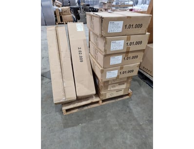 Warehouse Clearance (VICA999) - Lot 3208