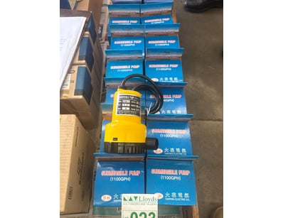 Marine Diesel Warehouse Clearance (ON4447) - Lot 23