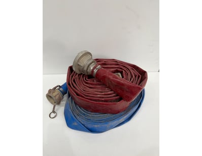 Industrial Plumbing & Civil Contractor Liquidat... - Lot 135