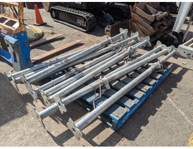 BRISBANE Earthmoving Hire Company Business Closu... - Lot 91