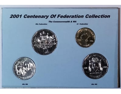 UNRESERVED Banknotes & Coins (A981) - Lot 2722