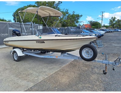 Motorbike, Marine & Recreation Assets Auction - Lot 35