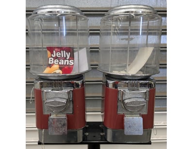 Pinballs, Arcades & Amusements (A982) - Lot 158