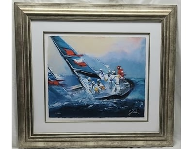 Art Market (A1002) - Lot 513