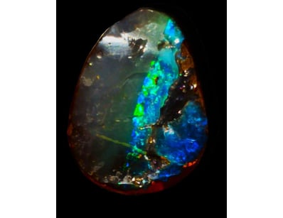 UNRESERVED Diamonds, Gemstones & Opals (A985) - Lot 4537