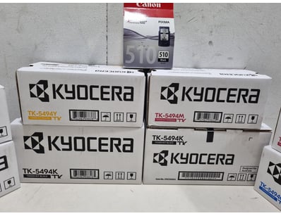 Home Entertainment, Audio & Computers (NSWA983) - Lot 2499