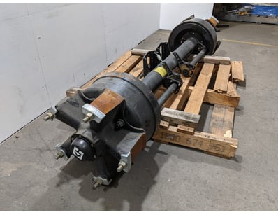 UNRESERVED Logistics Company Workshop Clearance - Lot 12