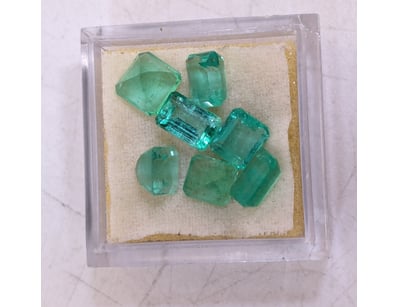 Diamond And Gemstone Market (A987) - Lot 902