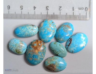 55 CARATS TURQUOISE GEMSTONES      

55 Carats Tur...