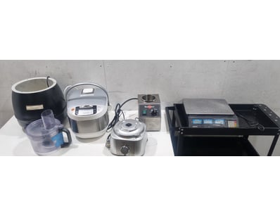 Cafe/Restaurant Equipment & Fitout Liquidation (... - Lot 26