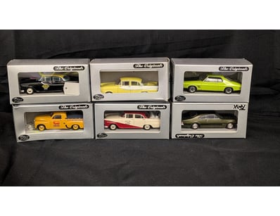 Model Car Mania (A996) - Lot 308