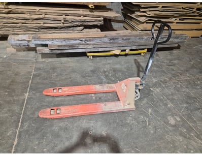 Custom Woodwork & Timber Workshop Liquidation (O... - Lot 80