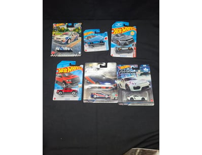 Model Car Mania (A1006) - Lot 592
