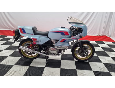 Classic, Muscle & Barn Finds - Lot 480