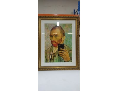 Mancave & Memorabilia (A997) - Lot 208