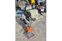 18 · 2019 Mikasa MTX-60E Rammer Manufacture Year: