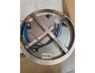 RRP $169.90 MDA LIGHTING ROUND 5-PORT CEILING CANO...