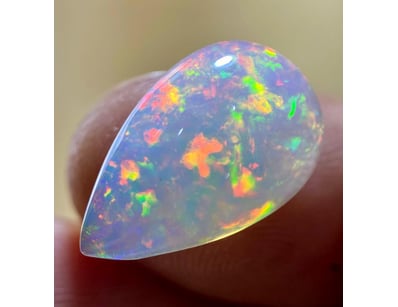 UNRESERVED Diamonds, Gemstones & Opals (A983) - Lot 4577