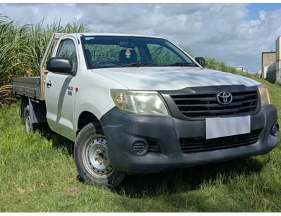 Printing Factory + Vehicles Sale (ON12003) - Lot 3