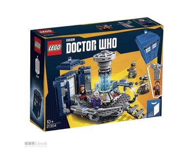 Doctor Who Set #