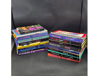Trading Cards, Gaming & Collectables (A1007) - Lot 1100