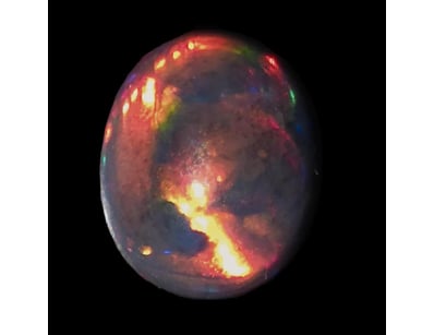 UNRESERVED Diamonds, Gemstones & Opals (A985) - Lot 4589