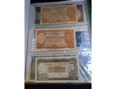 UNRESERVED Coins, Banknotes & Bullion (A1002) - Lot 670