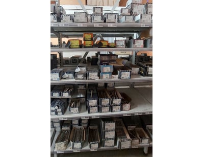 Metal Fabrication Stock Warehouse Sale (ON12068) - Lot 282