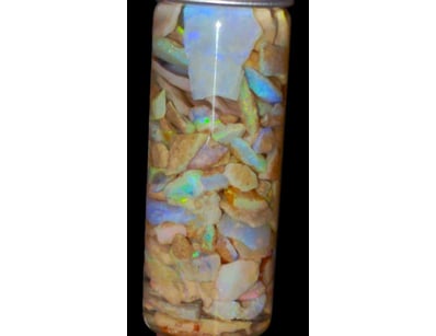 UNRESERVED Diamonds, Gemstones & Opals (A998) - Lot 336