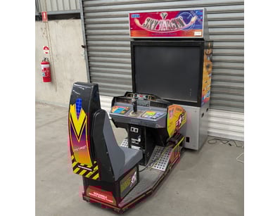 Pinballs, Arcades & Amusements (A982) - Lot 22