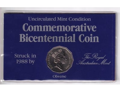 UNRESERVED Banknotes & Coins (A991) - Lot 2687