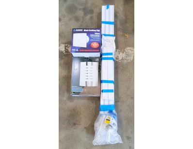 Home Improvement, DIY & Hardware (A1005) - Lot 125