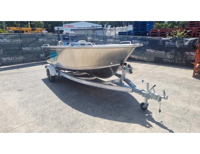 QUALITY BOATS, CARAVANS AND RECREATION EVENT - Lot 20
