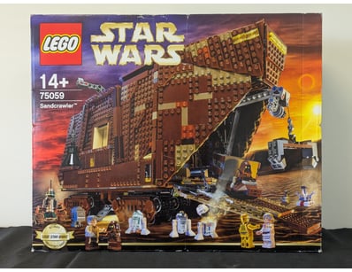 **UNRESERVED** COOKIE'S LIFETIME COLLECTION OF ... - Lot 161