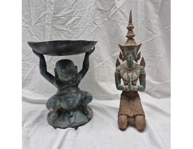 Antique, Vintage & Rugs (A985) - Lot 1010