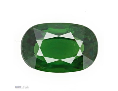 4.33 CARATS NATURAL GREEN CHROME TOURMALINE     

...