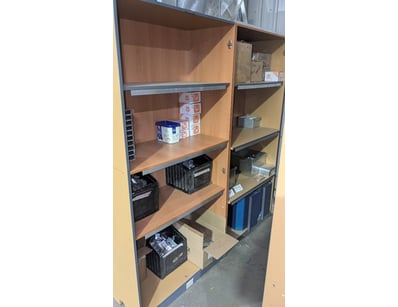 Entire Aluminium Manufacturing Plant Liquidatio... - Lot 242