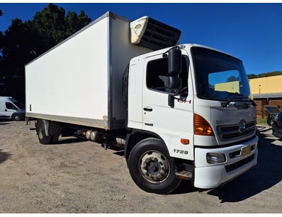 Civil, Transport & Machinery - Nationwide (ON4... - Lot 3920