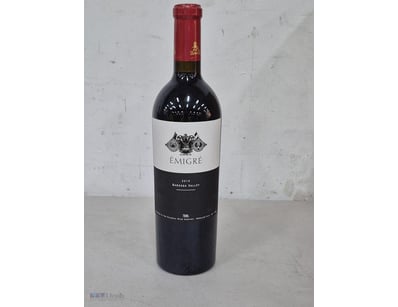 The colonial estate, Emigre, 2010 Barossa Valley, ...