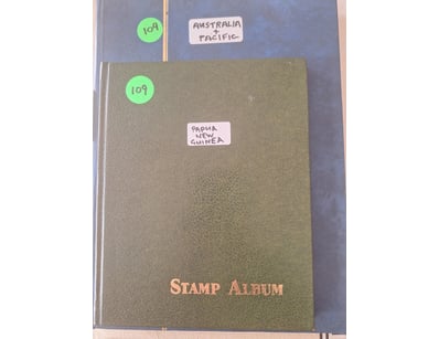 The Curio Collection (A997) - Lot 1112