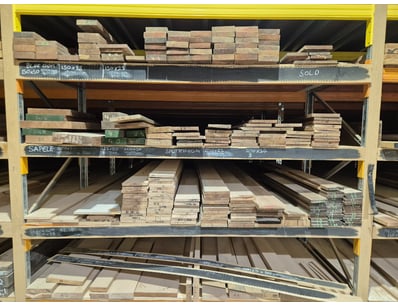 Custom Woodwork & Timber Workshop Liquidation (O... - Lot 52